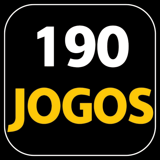 Imagem promocional da 190JOGOS mostrando a plataforma e suas vantagens